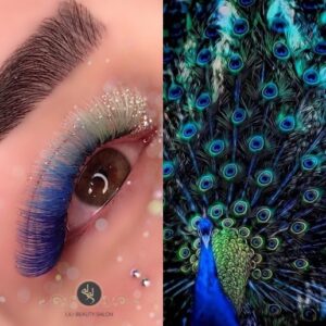 اکستنشن مژه اسلامشهر