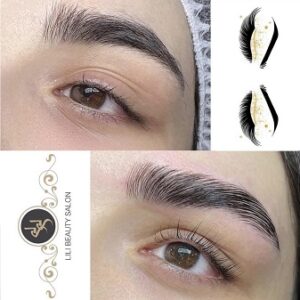 درمان ریزش مژه اسلامشهر