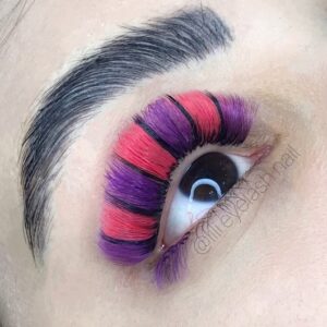 کاشت مژه اسلامشهر